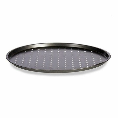 Blacha do piekarnika Kinvara CK80909-1 Szary Stal węglowa 33 x 1 x 33 cm Pizza (24 Sztuk) Blacha do piekarnika Kinvara CK80909-1 Szary Stal węglowa 33 x 1 x 33 cm Pizza (24 Sztuk)