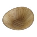 Zlewnia DKD Home Decor Naturalny Bambus 24,6 x 22,5 x 9,5 cm