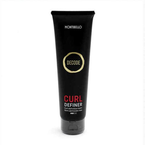 Krem do kręcenia włosów Decode Curl Definer Montibello Decode Curl (150 ml)