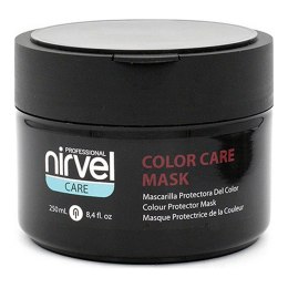 Maska do Włosów Color Care Nirvel Care Mascarilla (250 ml)