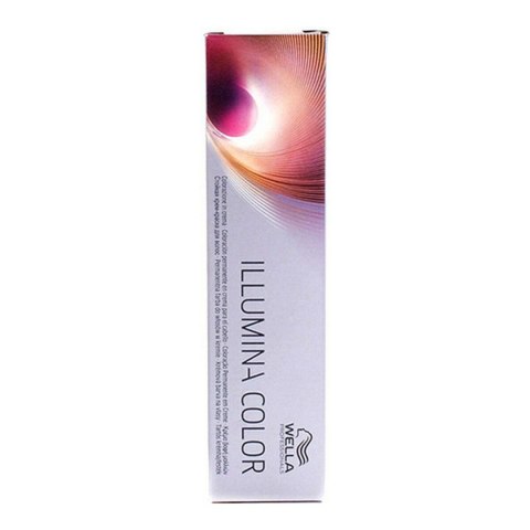 Trwała Koloryzacja Illumina Color Wella Illumina Color Nº 10 (60 ml)