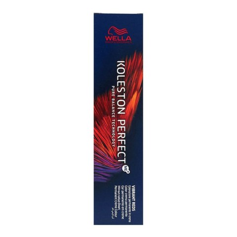 Trwała Koloryzacja Koleston Me+ Wella Koleston Me+ Nº 6/43 (60 ml)