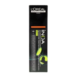 Trwała Koloryzacja L'Oreal Professionnel Paris Inoa Color Nº 7.4 Miedziany Blond (60 g)