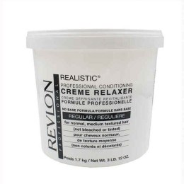 Wygładzający Krem do Włosów Revlon Creme Relaxer (1,7 kg)