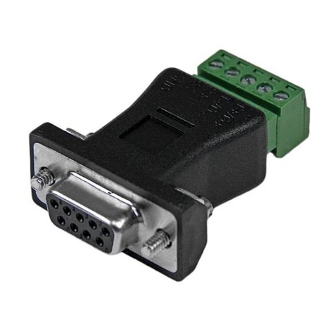Adapter Startech DB92422 DB9 Czarny Adapter Startech DB92422 DB9 Czarny