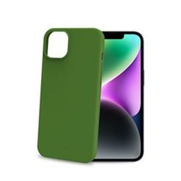 Pokrowiec na Komórkę Celly iPhone 15 Kolor Zielony