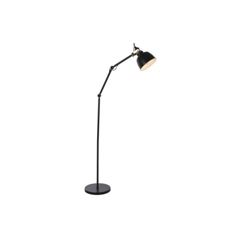 Lampa Stojąca DKD Home Decor 46 x 25 x 150 cm Czarny Metal 220 V 50 W