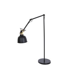 Lampa Stojąca DKD Home Decor 46 x 25 x 150 cm Czarny Metal 220 V 50 W