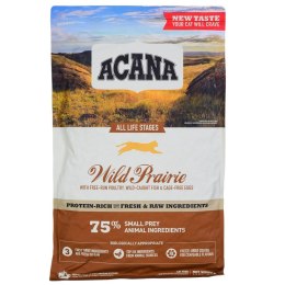 Karma dla kota Acana Cat TF Regionals Wild Prairie kurczak Indyk 4,5 Kg