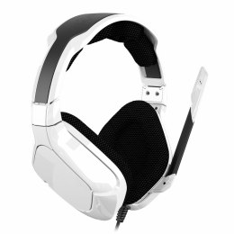 Słuchawki z Mikrofonem GIOTECK SX6 Storm Biały