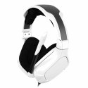 Słuchawki z Mikrofonem GIOTECK SX6 Storm Biały