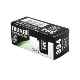 Baterie guzikowe Maxell SR0936SW 394 1,55 V Baterie guzikowe