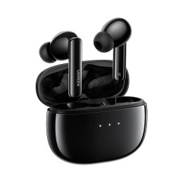 Słuchawki bezprzewodowe Bluetooth TWS ANC WS106 HiTune T3 czarne