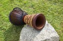 Afrykański bęben Djembe, 70 cm