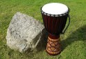 Afrykański bęben Djembe, 70 cm