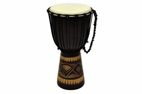 Bęben djembe - etniczny instrument z Afryki 50 cm