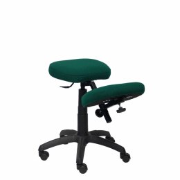 Ergonomiczny Stołek Lietor P&C BALI426 Ciemna zieleń 62 cm