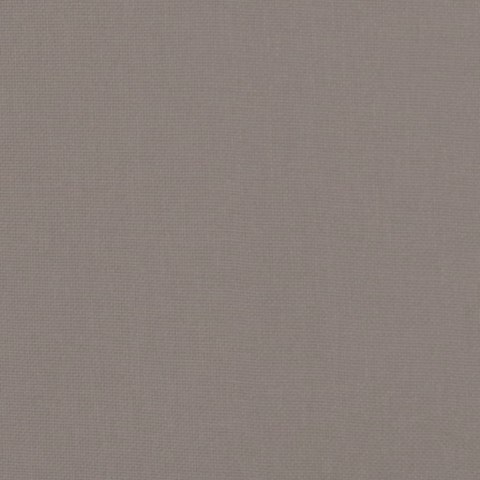 Fotel bujany, kolor taupe, tapicerowany tkaniną