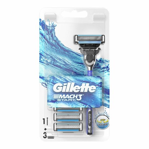 Maszynka do Golenia Gillette Mach3 Start