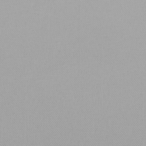 Fotel bujany, jasnoszary, tapicerowany tkaniną