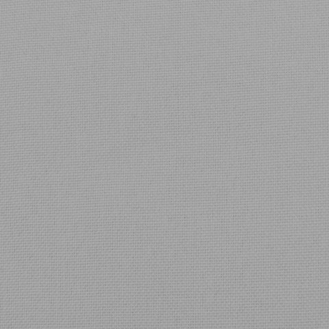 Fotel bujany, jasnoszary, tapicerowany tkaniną