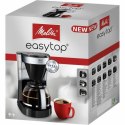 Ekspres do Kawy Melitta Easy Top II 1023-04 1050 W Czarny 1050 W 1,25 L 900 g