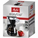 Ekspres do Kawy Melitta Easy Top II 1023-04 1050 W Czarny 1050 W 1,25 L 900 g