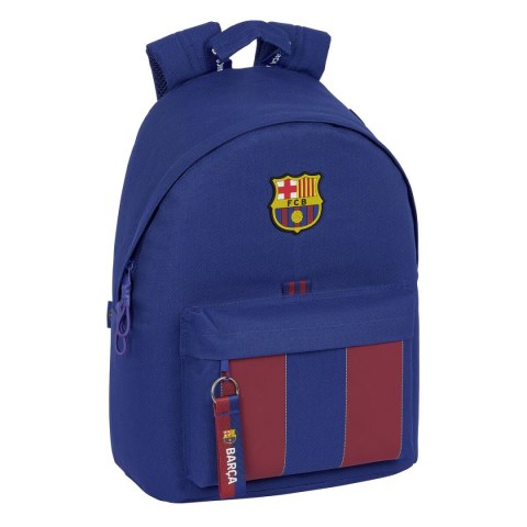 Plecak na Laptopa F.C. Barcelona Czerwony Granatowy 31 x 41 x 16 cm