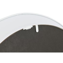 Lustro ścienne Home ESPRIT Biały Metal Miejska 85,5 x 9,5 x 85,5 cm