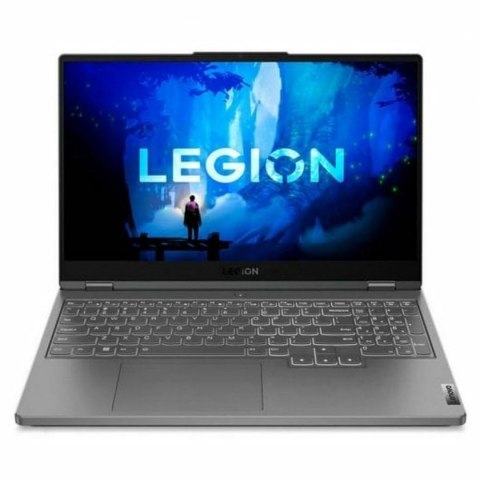 Laptop Lenovo 5 15IAH7H 15,6" i7-12700H 16 GB RAM 1 TB SSD NVIDIA GeForce RTX 3070 Qwerty Hiszpańska