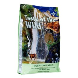 Karma dla kota Taste Of The Wild Rocky Mountain kurczak Łosoś Renifer 6,6 kg