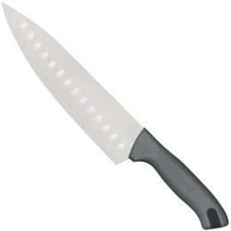 Nóż szefa kuchni ze szlifem kulowym dł. 230 mm HACCP GASTRO - Hendi 840450