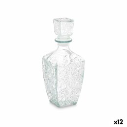 Kryztałowa butelka Likier Gwiazdy Przezroczysty 900 ml (12 Sztuk)