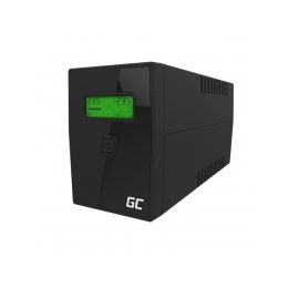 Zasilacz awaryjny UPS Interaktywny Green Cell UPS01LCD 360 W