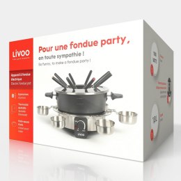 Zestaw do fondue Livoo 1000 W 1,8 L