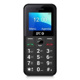 Telefon komórkowy SPC Internet Fortune 2 Pocket Edition Czarny 1.77