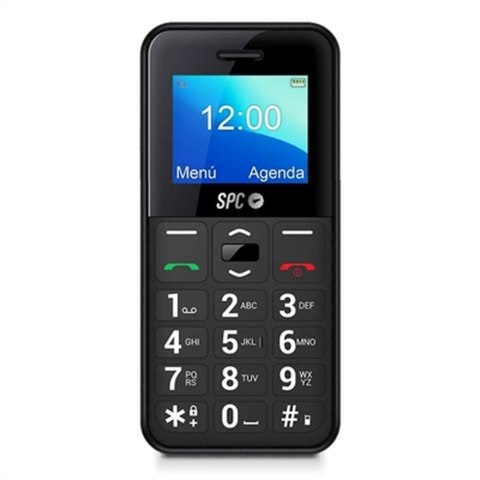 Telefon komórkowy SPC Internet Fortune 2 Pocket Edition Czarny 1.77"