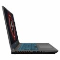 Laptop PcCom Revolt 4070 15,6" Intel Core i7-13700HX 32 GB RAM 500 GB SSD Nvidia Geforce RTX 4070 Qwerty Hiszpańska