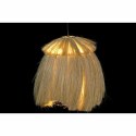 Lampa Sufitowa DKD Home Decor Naturalny Metal 40 W Juta (45 x 45 x 55 cm)