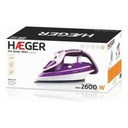 Żelazko Parowe Haeger Pro Glider 2600W