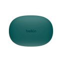 Słuchawki douszne Bluetooth Belkin Bolt Kolor Zielony