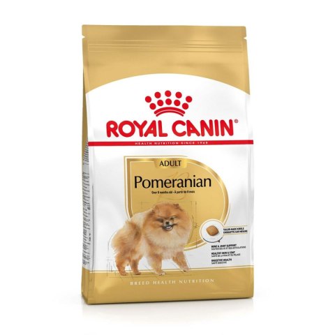 Karma Royal Canin Pomeranian Dorosły Warzywo 3 Kg