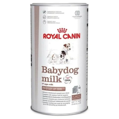 Mleka w proszku Royal Canin Babydog