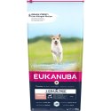 Karma Eukanuba Grain Free Senior small/medium breed Senior Ryba 12 kg