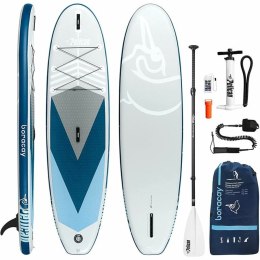 Deska Surfingowa Nadmuchiwana z Akcesoriami BORACAY Niebieski