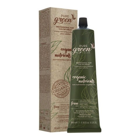 Krem Koloryzujący Pure Green Nº 5.1 (100 ml)