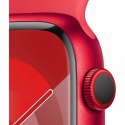 Smartwatch Apple Series 9 Czerwony 45 mm