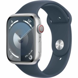 Smartwatch Apple Series 9 Niebieski Srebrzysty 45 mm
