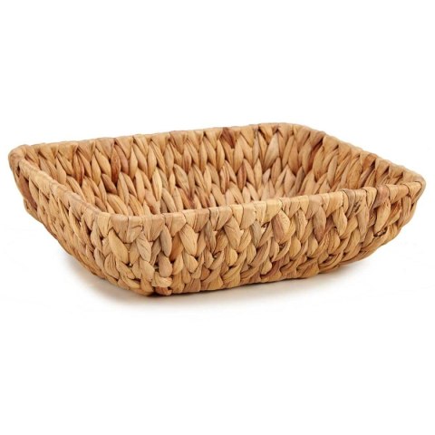 Dekoracja na Stół Gift Decor Brązowy Metal Hiacynt Wodny 30 x 9 x 22 cm (12 Sztuk)