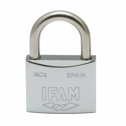Zamek na klucz IFAM INOX 60 Stal nierdzewna Normalny (6 cm)